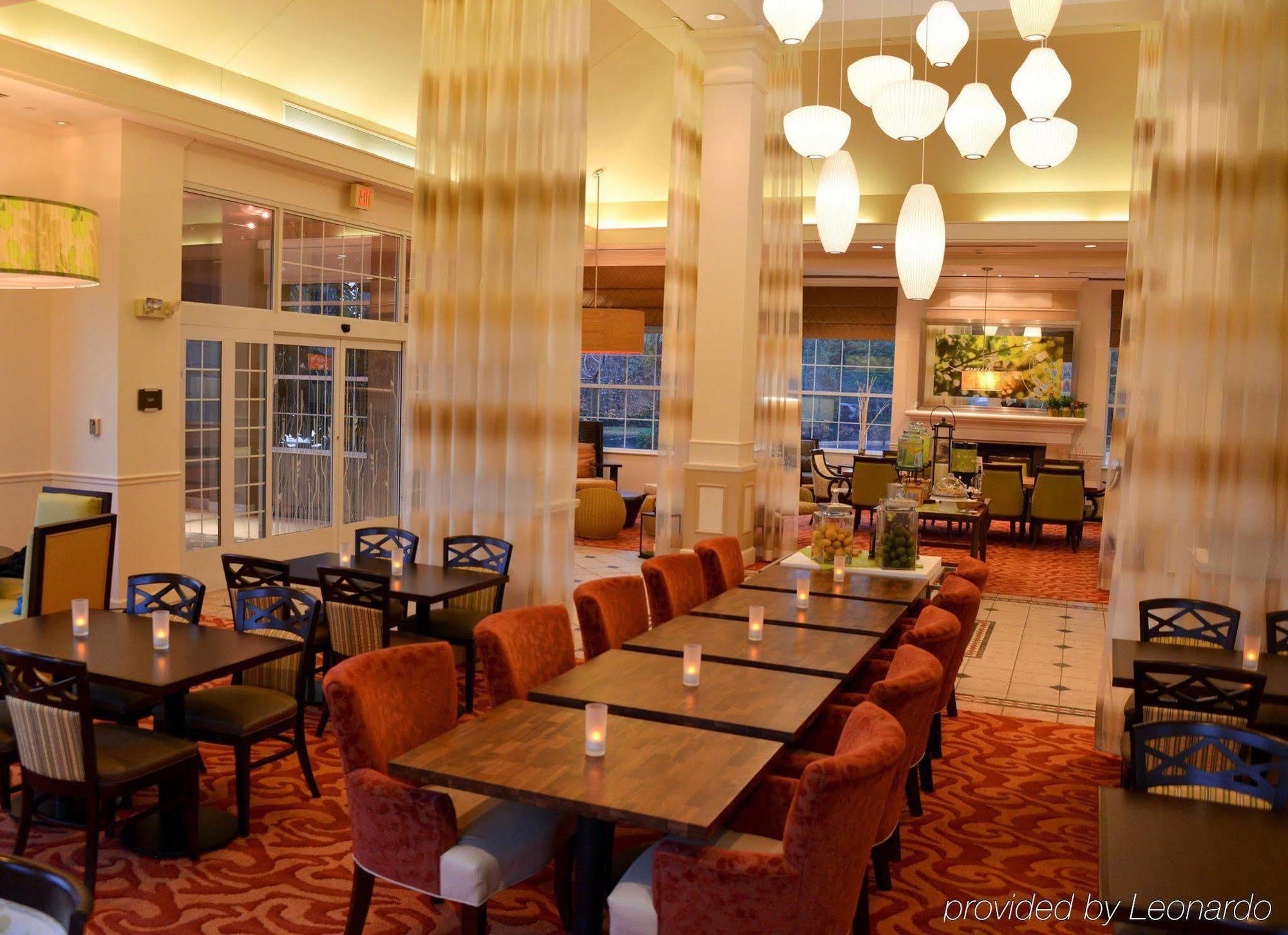 Hilton Garden Hotel 3*